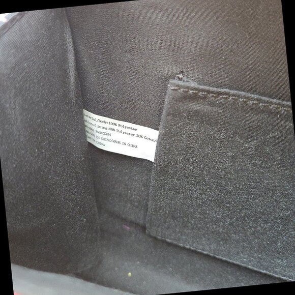 Aldo Tropical Floral Print Bag Hibiscus Summer Clutch Envelope Chain Strap - Picture 9 of 9